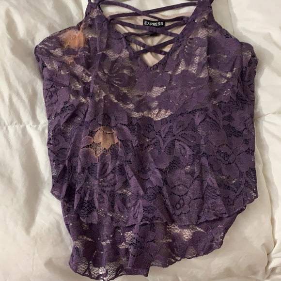 Express top - Picture 2 of 11